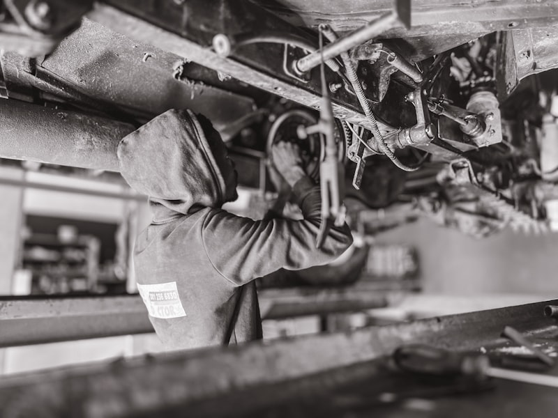 Auto Workshop