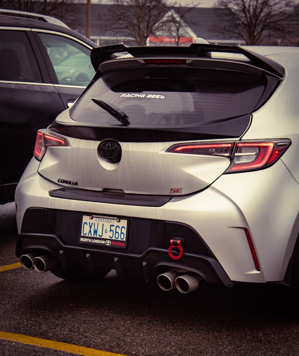 Exhaust