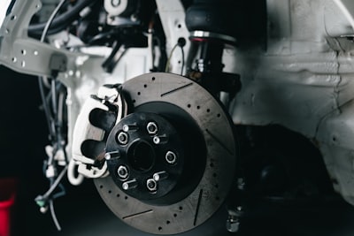 Carbon Ceramic Brakes
