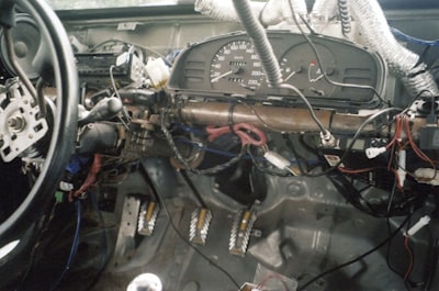 Coilover Suspension