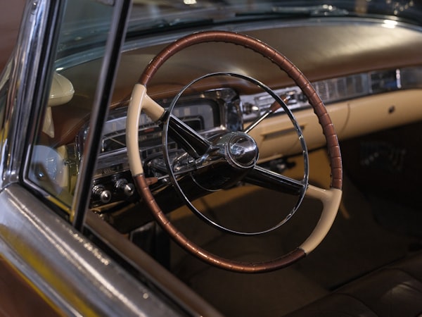 Car Interior Work